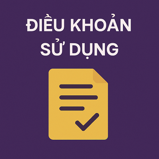 Điều Khoản Sử Dụng